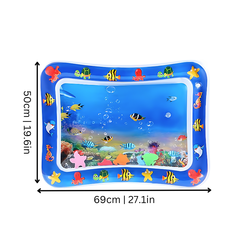 AquaJoy™ - De interactieve watermat