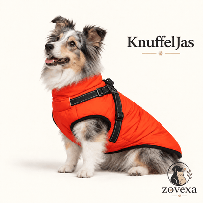KnuffelJas™ 3-in-1 winterjas