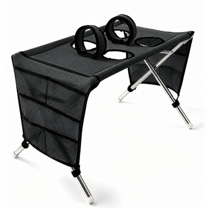 De SpetterSpot™ -De veilige douche-standaard voor honden en katten