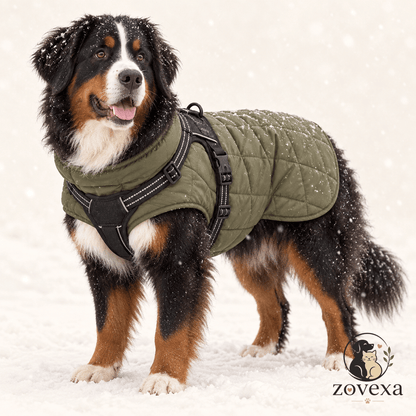 KnuffelJas™ 3-in-1 winterjas