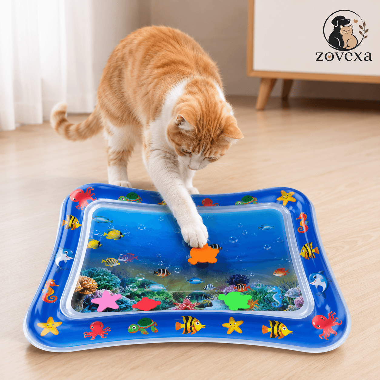 AquaJoy™ - De interactieve watermat
