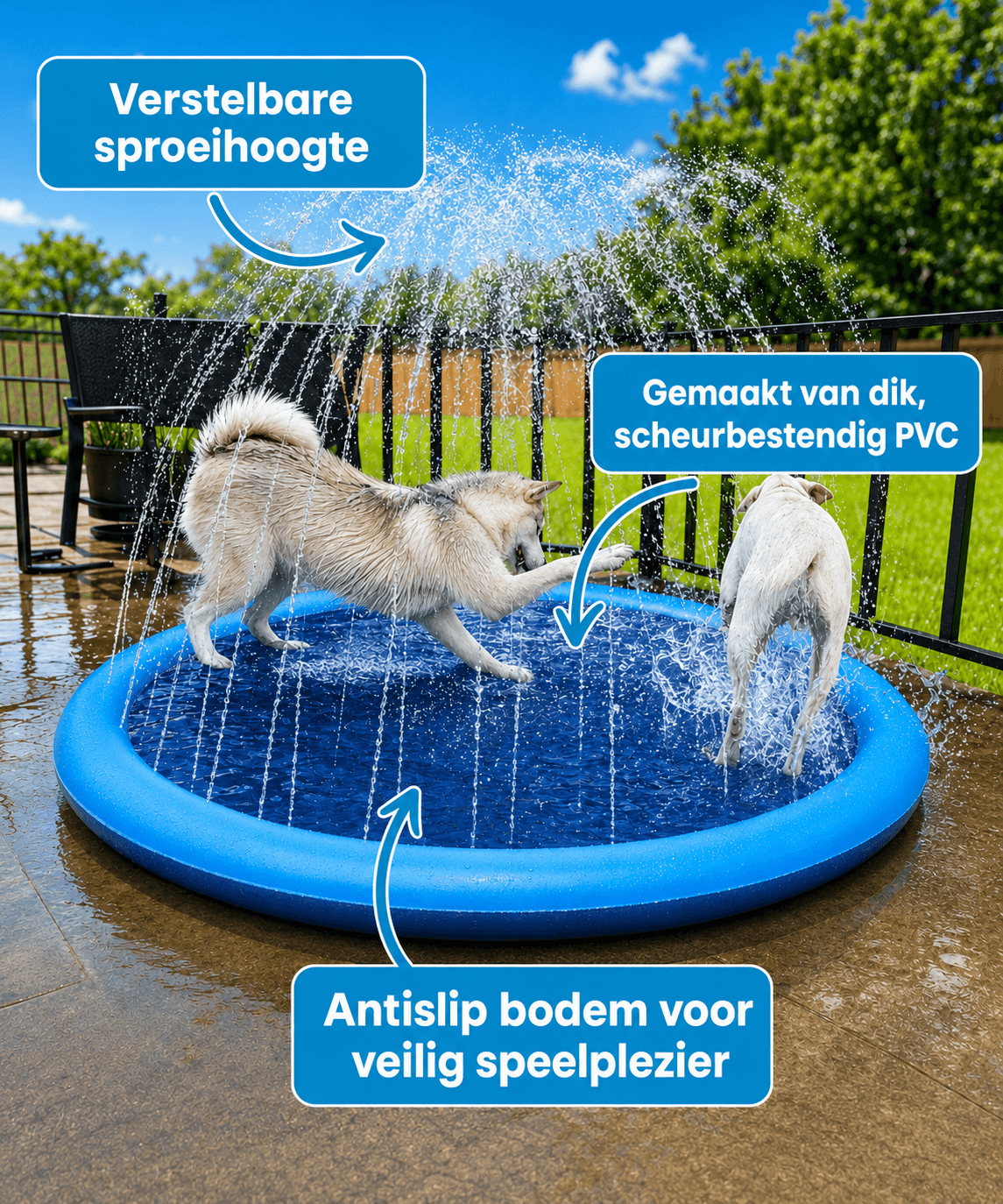 SplashPad™