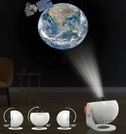 LunaNova Sterrenhemel Projector