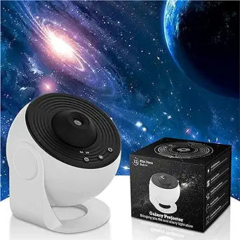 LunaNova Sterrenhemel Projector