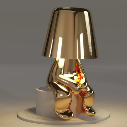 LuminoMates™ – Designlamp met Karakter