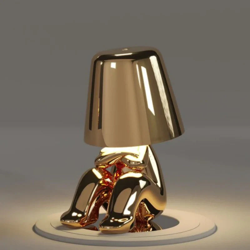 LuminoMates™ – Designlamp met Karakter