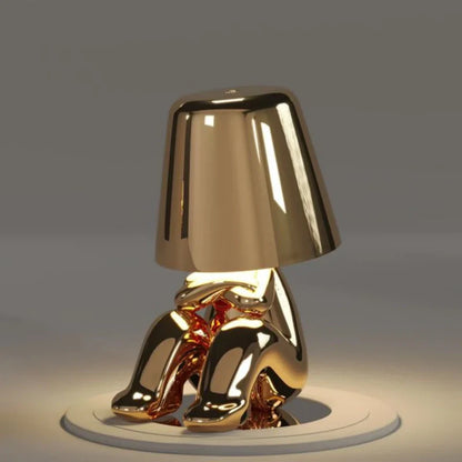 LuminoMates™ – Designlamp met Karakter