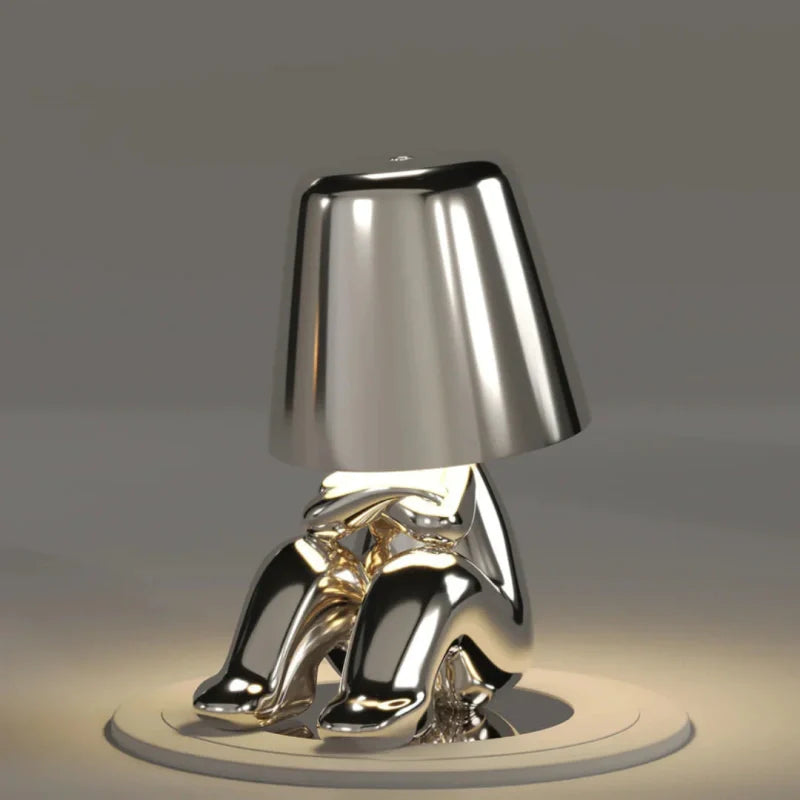 LuminoMates™ – Designlamp met Karakter