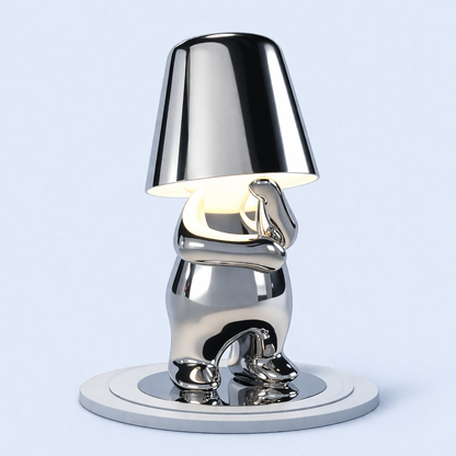 LuminoMates™ – Designlamp met Karakter