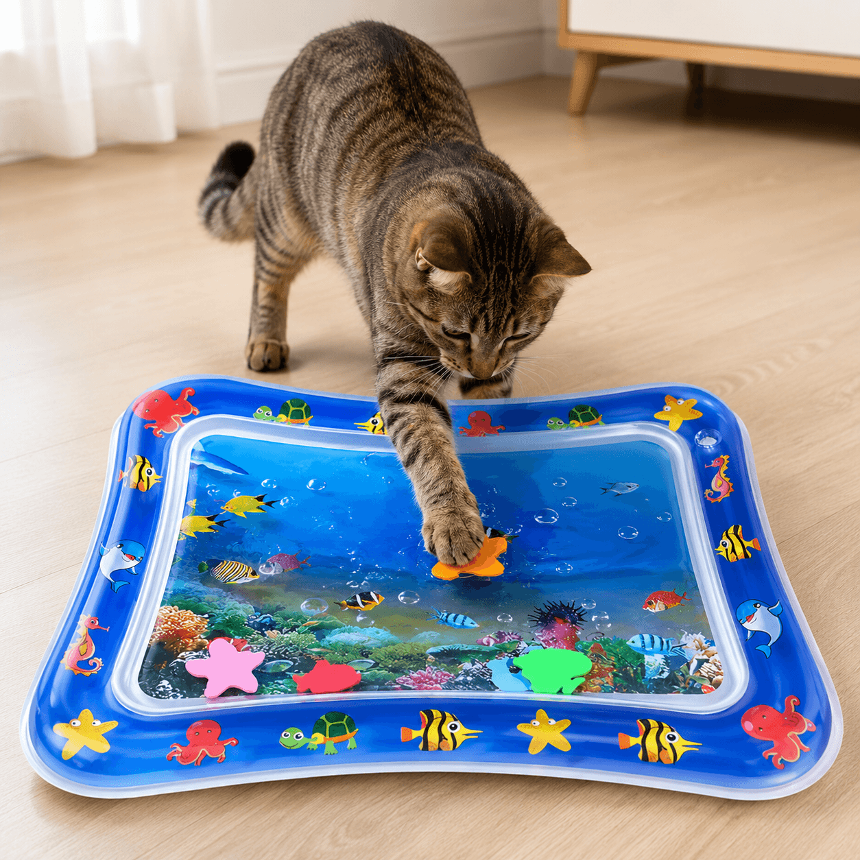 AquaJoy™ - De interactieve watermat