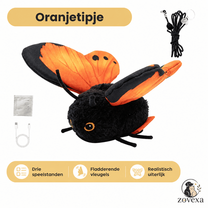 Kitty Fly™– Interactief Vliegspeeltje voor Katten