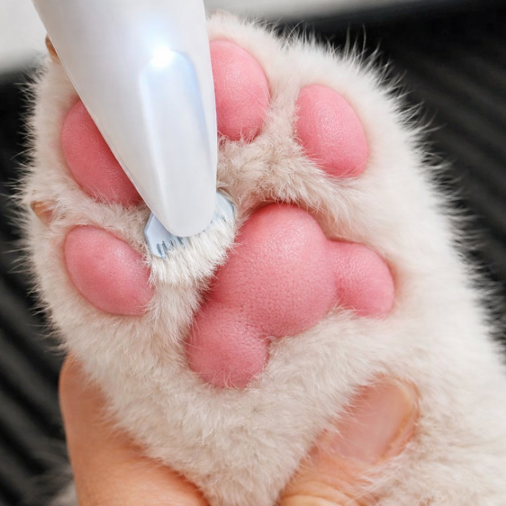 KittyTrim Pro™ -Bescherm je kat tegen vuil en irritatie.