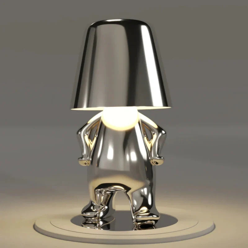 LuminoMates™ – Designlamp met Karakter