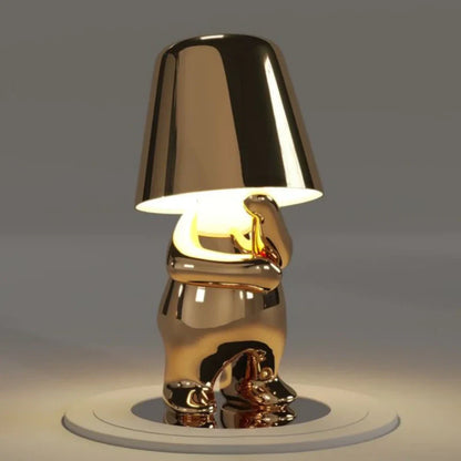 LuminoMates™ – Designlamp met Karakter