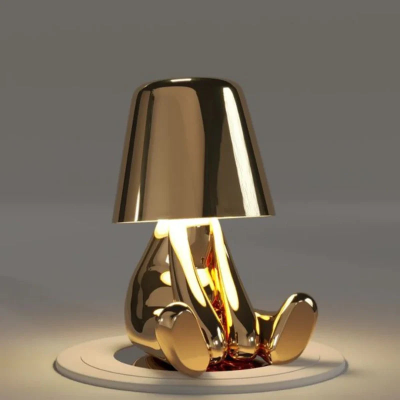 LuminoMates™ – Designlamp met Karakter