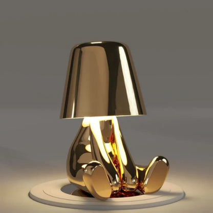 LuminoMates™ – Designlamp met Karakter