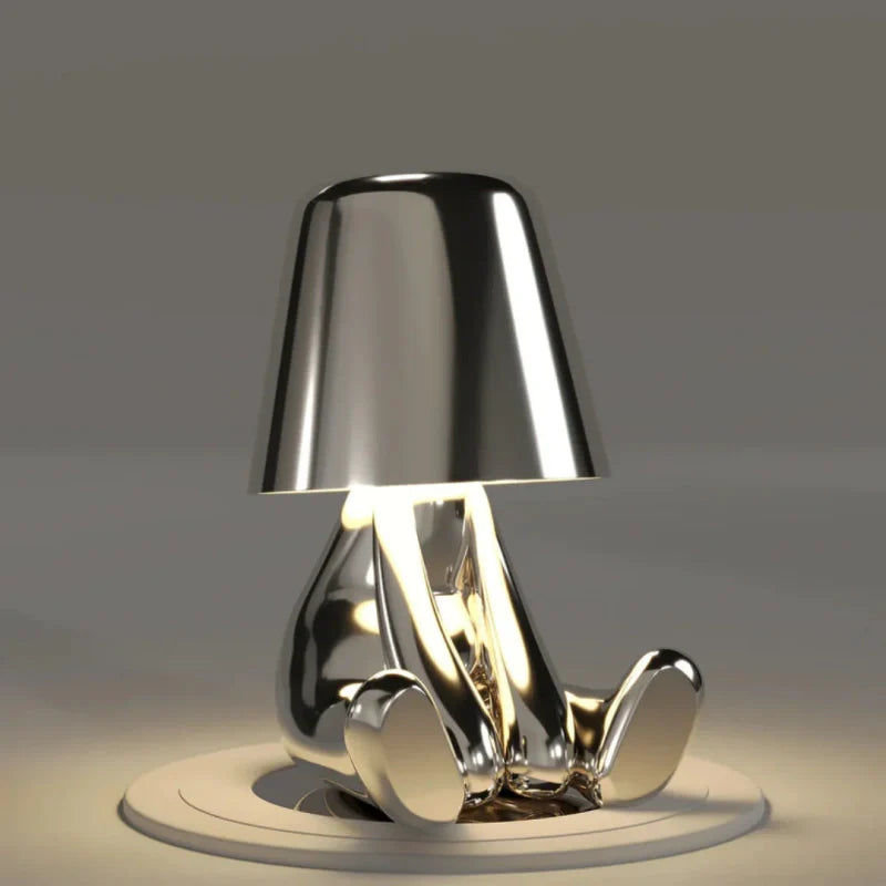 LuminoMates™ – Designlamp met Karakter