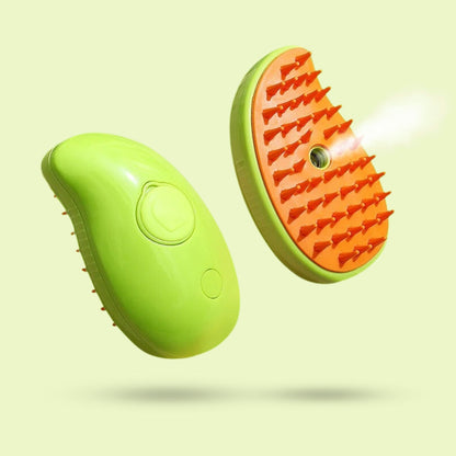 CozyBrush™  - Vachtverzorgings Borstel voor Huisdieren