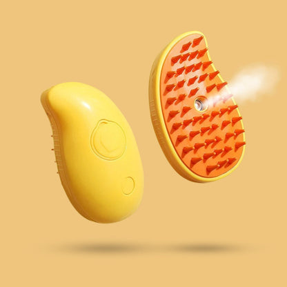 CozyBrush™  - Vachtverzorgings Borstel voor Huisdieren