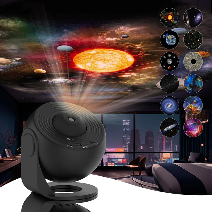 LunaNova Sterrenhemel Projector