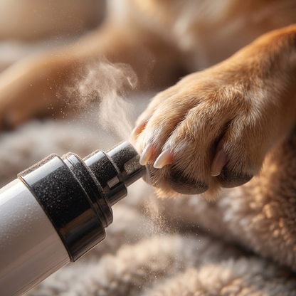PootVijl Pro™- Voor Honden & Katten Veilig, Stil & Pijnloos