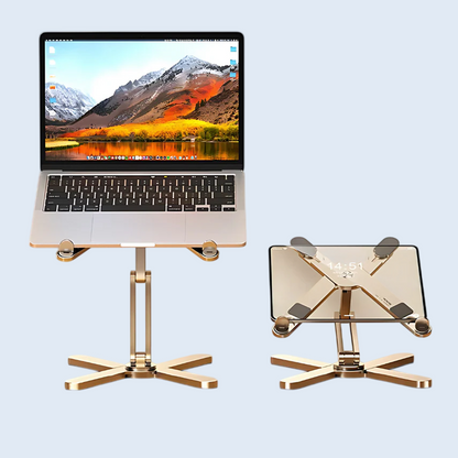 ErgoLift™ Premium Laptopstandaard