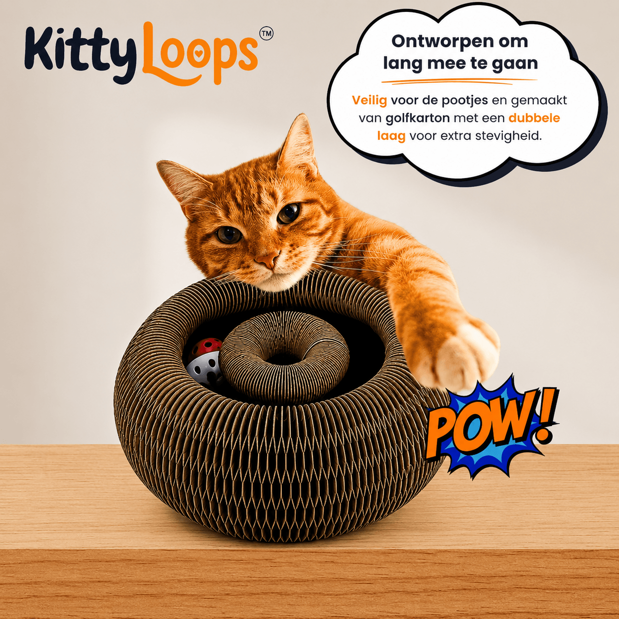 Kitty Loops™