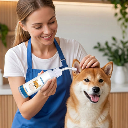 FluffyEars Care™ OORREINIGER VOOR HUISDIEREN