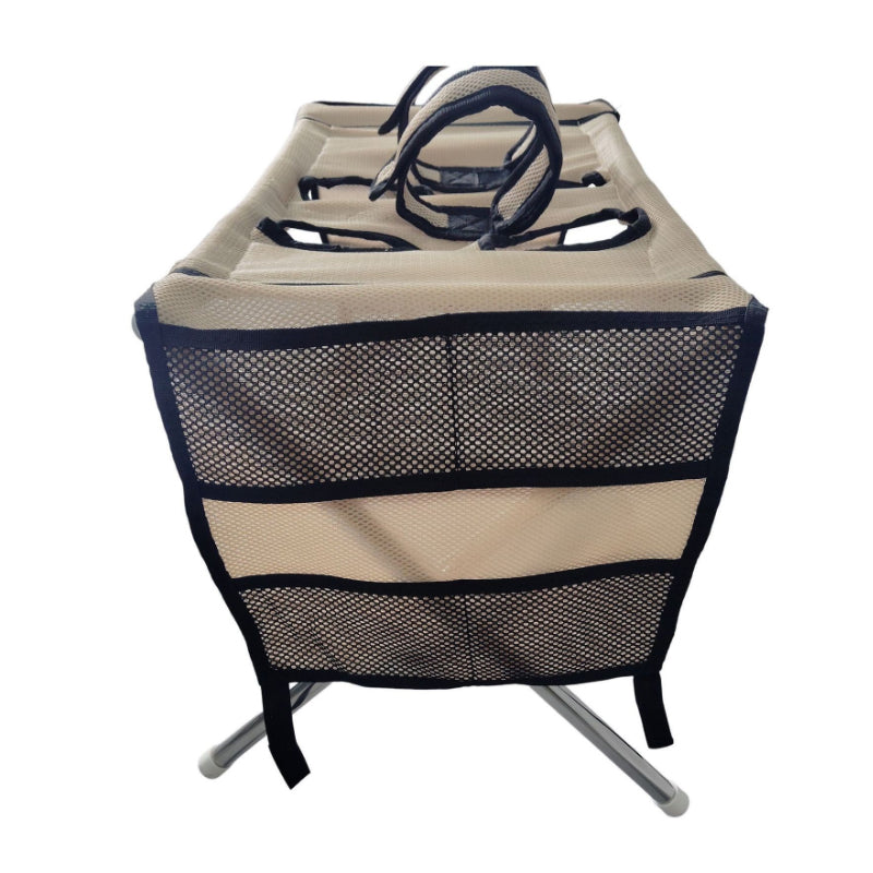 De SpetterSpot™ -De veilige douche-standaard voor honden en katten