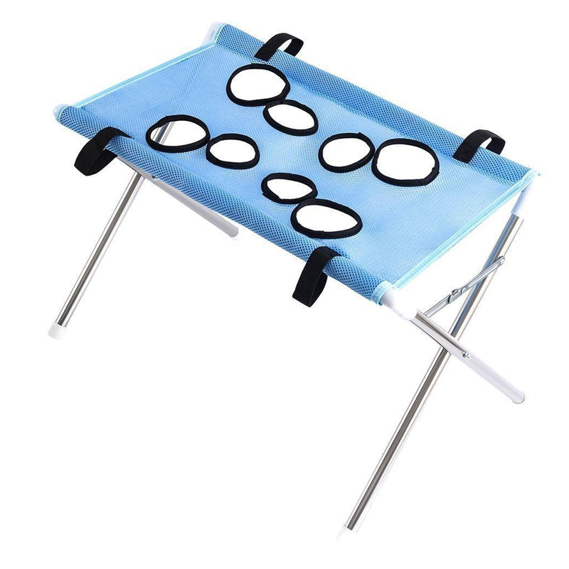 De SpetterSpot™ -De veilige douche-standaard voor honden en katten