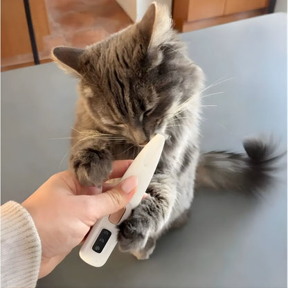 KittyTrim Pro™ -Bescherm je kat tegen vuil en irritatie.