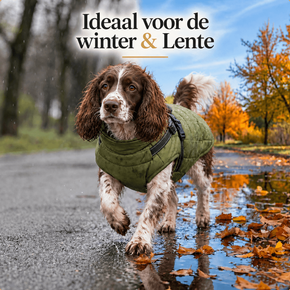 KnuffelJas™ 3-in-1 winterjas